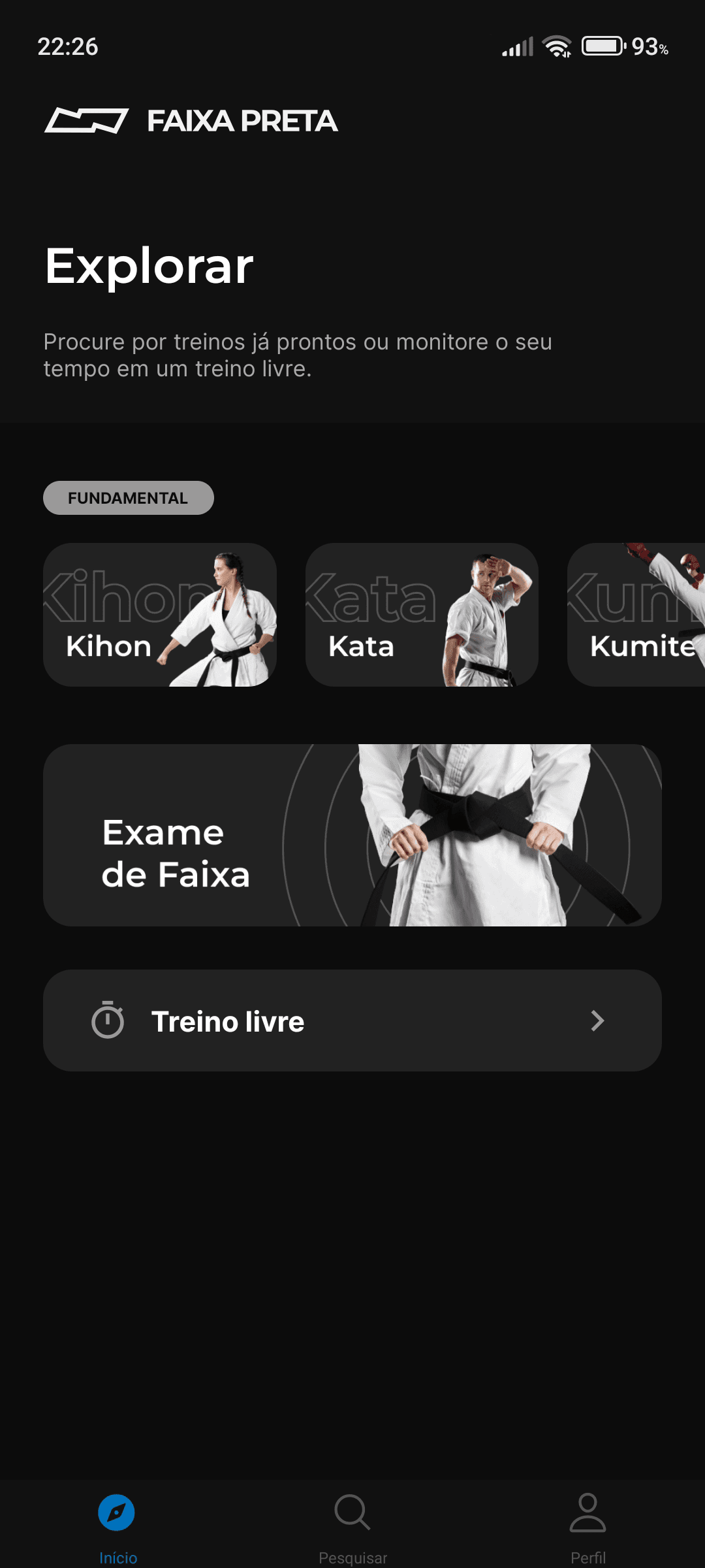Faixa Preta